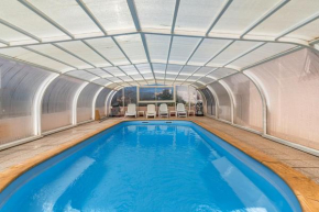 Appartement spacieux à Banyuls-sur-Mer avec piscine partagée